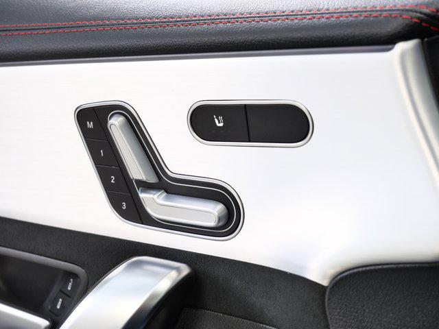 2025 Mercedes-Benz CLA 250 4MATIC
