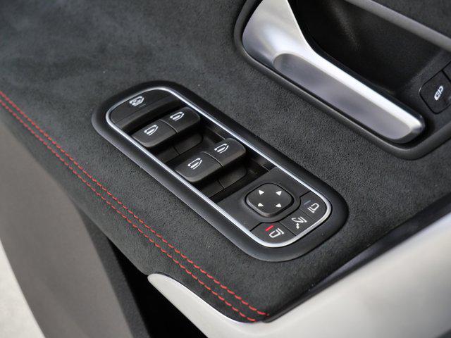 2025 Mercedes-Benz CLA 250 4MATIC