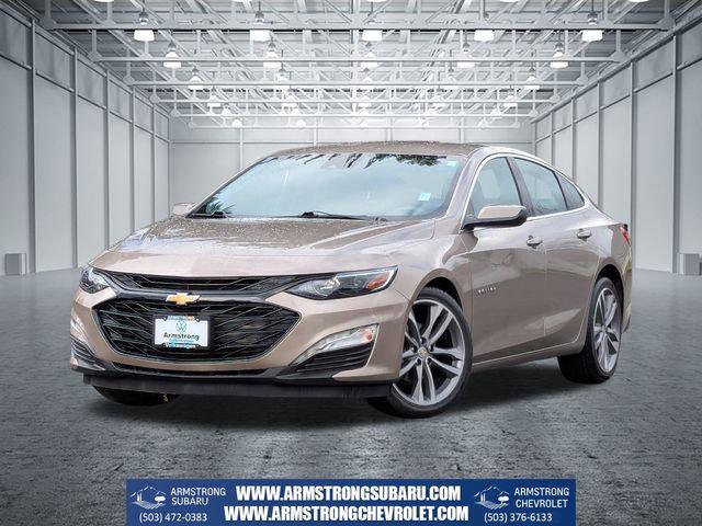 2025 Chevrolet Malibu FWD 1LT for sale in McMinnville, OR