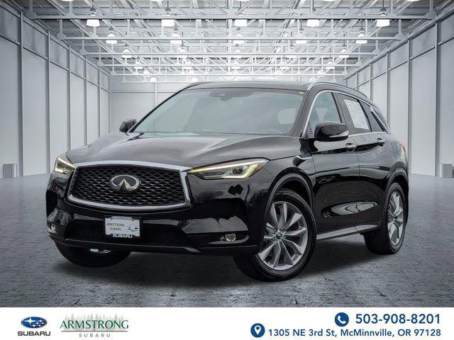 2019 INFINITI QX50 LUXE for sale in McMinnville, OR