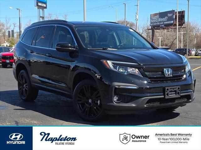 2022 Honda Pilot AWD Special Edition for sale in PALATINE, IL