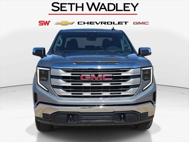 2026 GMC Sierra 1500 Crew Cab, Short Bed, SLE, 4WD