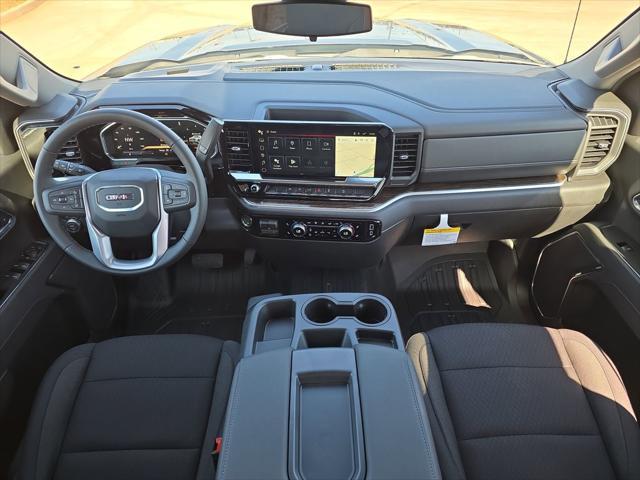 2026 GMC Sierra 1500 Crew Cab, Short Bed, SLE, 4WD