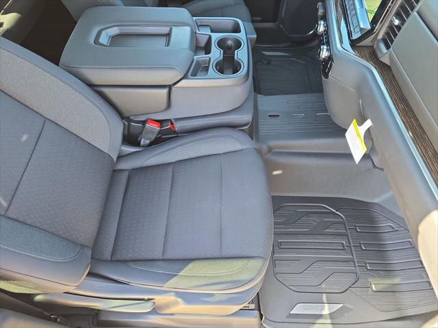 2026 GMC Sierra 1500 Crew Cab, Short Bed, SLE, 4WD