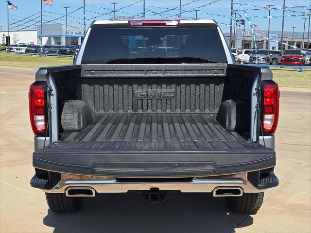 2026 GMC Sierra 1500 Crew Cab, Short Bed, SLE, 4WD