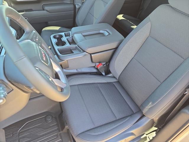2026 GMC Sierra 1500 Crew Cab, Short Bed, SLE, 4WD