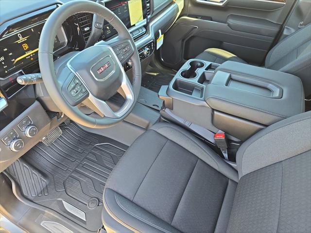 2026 GMC Sierra 1500 Crew Cab, Short Bed, SLE, 4WD