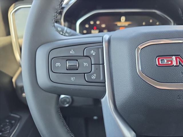 2026 GMC Sierra 1500 Crew Cab, Short Bed, SLE, 4WD