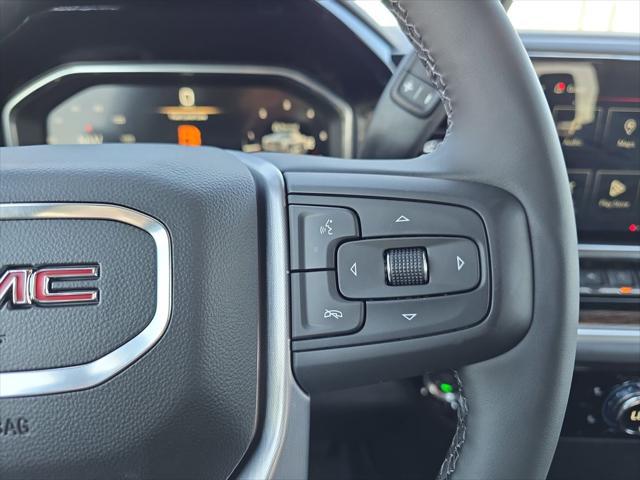 2026 GMC Sierra 1500 Crew Cab, Short Bed, SLE, 4WD