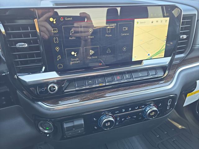 2026 GMC Sierra 1500 Crew Cab, Short Bed, SLE, 4WD