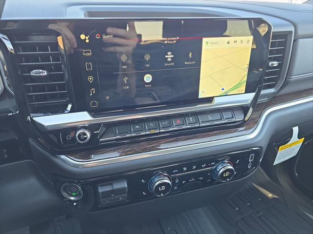 2026 GMC Sierra 1500 Crew Cab, Short Bed, SLE, 4WD