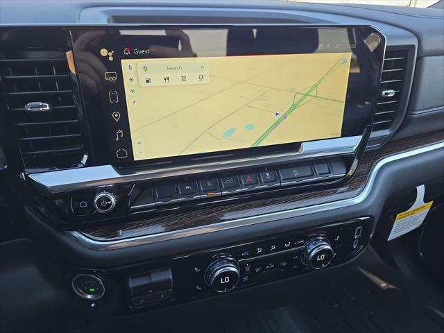 2026 GMC Sierra 1500 Crew Cab, Short Bed, SLE, 4WD