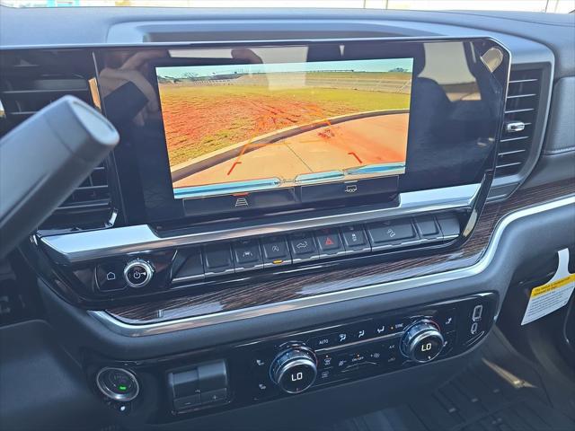 2026 GMC Sierra 1500 Crew Cab, Short Bed, SLE, 4WD