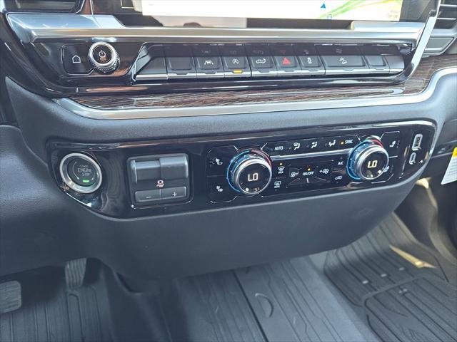 2026 GMC Sierra 1500 Crew Cab, Short Bed, SLE, 4WD