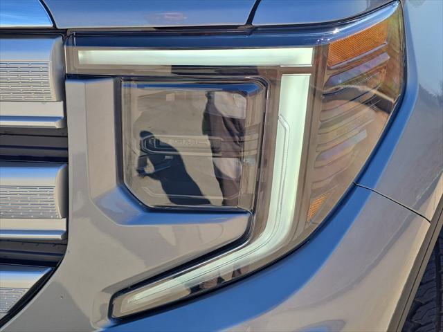 2026 GMC Sierra 1500 Crew Cab, Short Bed, SLE, 4WD