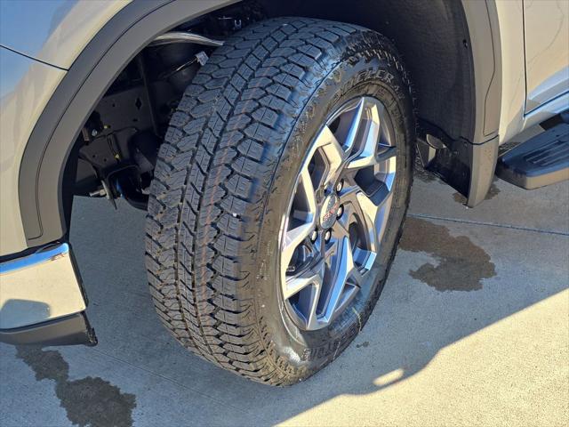 2026 GMC Sierra 1500 Crew Cab, Short Bed, SLE, 4WD