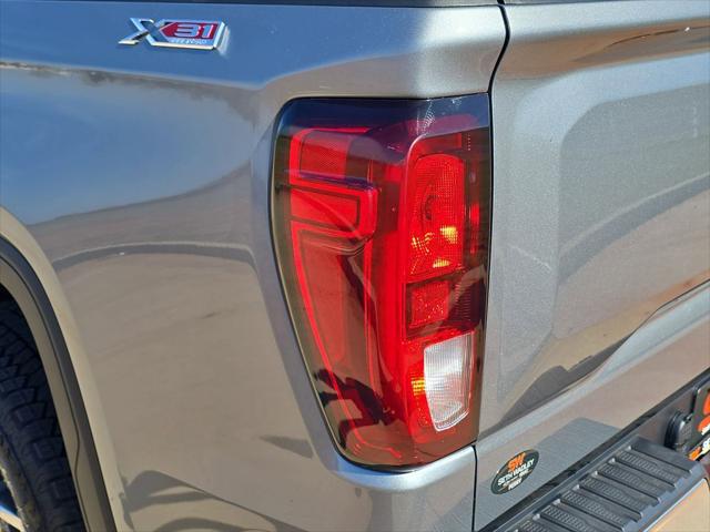 2026 GMC Sierra 1500 Crew Cab, Short Bed, SLE, 4WD