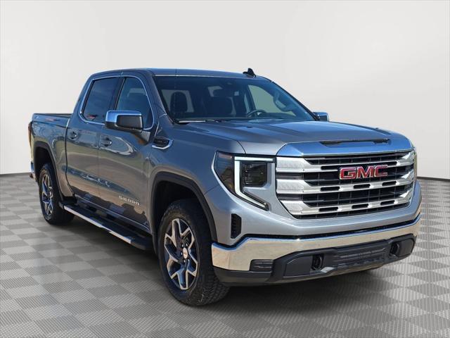 2026 GMC Sierra 1500 Crew Cab, Short Bed, SLE, 4WD for sale in Perry, OK