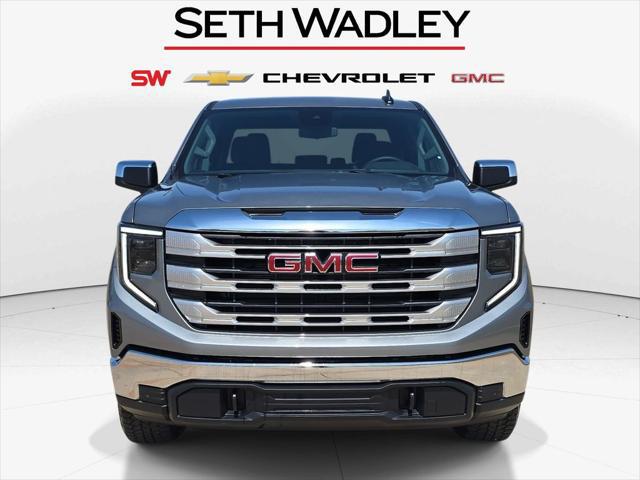 2026 GMC Sierra 1500 Crew Cab, Short Bed, SLE, 4WD