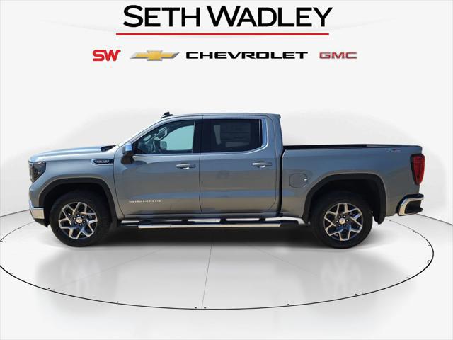 2026 GMC Sierra 1500 Crew Cab, Short Bed, SLE, 4WD