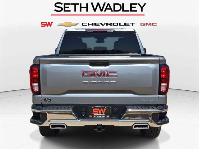 2026 GMC Sierra 1500 Crew Cab, Short Bed, SLE, 4WD