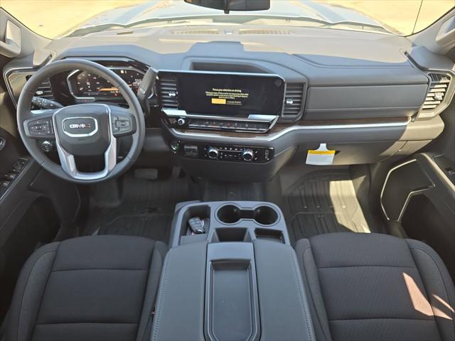 2026 GMC Sierra 1500 Crew Cab, Short Bed, SLE, 4WD