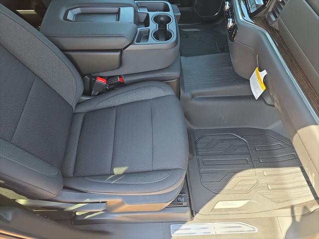 2026 GMC Sierra 1500 Crew Cab, Short Bed, SLE, 4WD