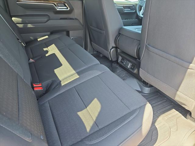 2026 GMC Sierra 1500 Crew Cab, Short Bed, SLE, 4WD
