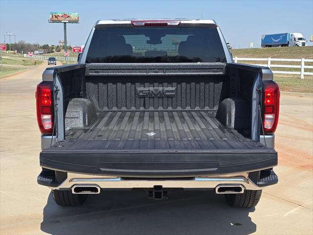2026 GMC Sierra 1500 Crew Cab, Short Bed, SLE, 4WD