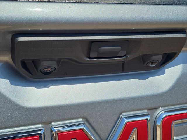 2026 GMC Sierra 1500 Crew Cab, Short Bed, SLE, 4WD