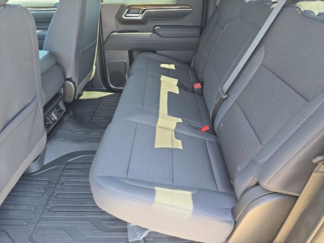 2026 GMC Sierra 1500 Crew Cab, Short Bed, SLE, 4WD