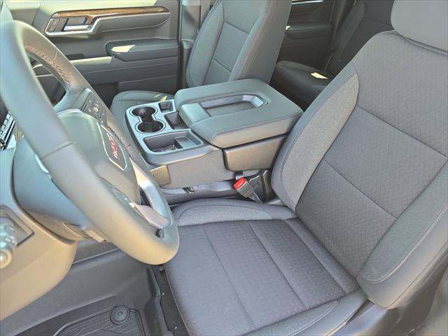 2026 GMC Sierra 1500 Crew Cab, Short Bed, SLE, 4WD