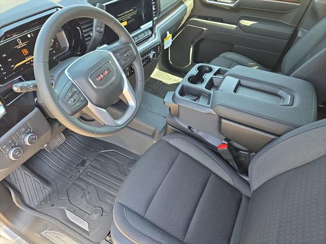 2026 GMC Sierra 1500 Crew Cab, Short Bed, SLE, 4WD