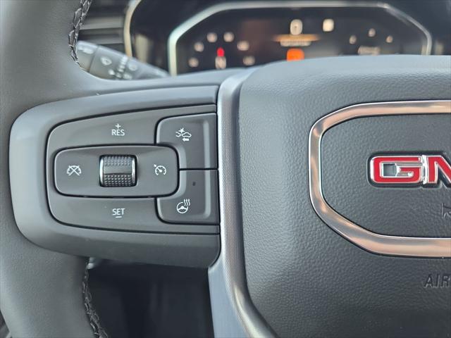 2026 GMC Sierra 1500 Crew Cab, Short Bed, SLE, 4WD