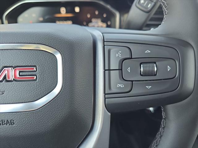 2026 GMC Sierra 1500 Crew Cab, Short Bed, SLE, 4WD