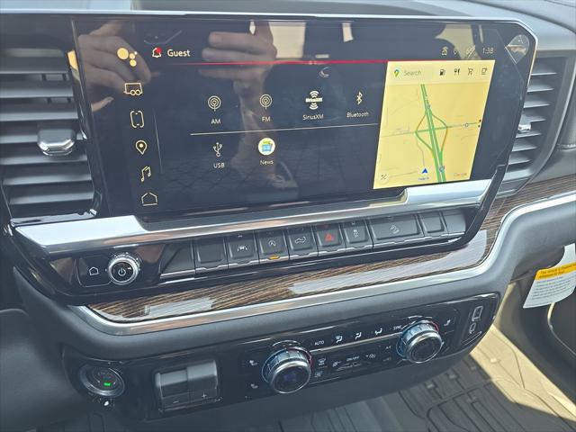 2026 GMC Sierra 1500 Crew Cab, Short Bed, SLE, 4WD