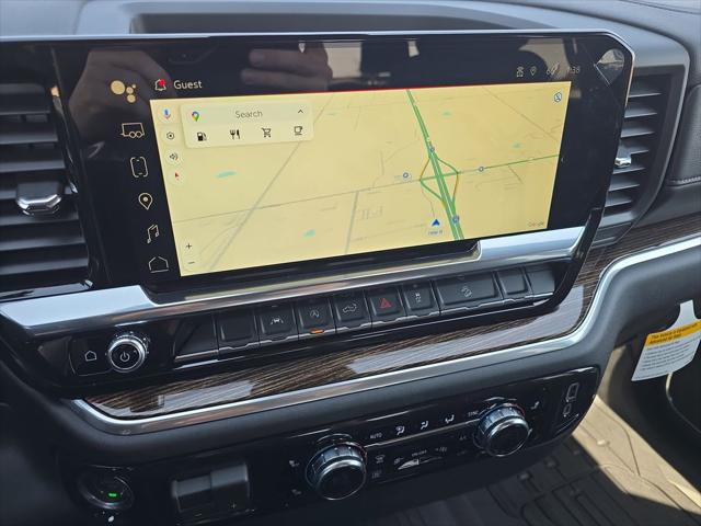 2026 GMC Sierra 1500 Crew Cab, Short Bed, SLE, 4WD