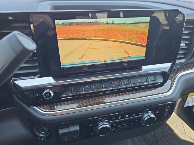 2026 GMC Sierra 1500 Crew Cab, Short Bed, SLE, 4WD