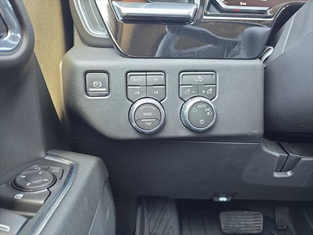 2026 GMC Sierra 1500 Crew Cab, Short Bed, SLE, 4WD