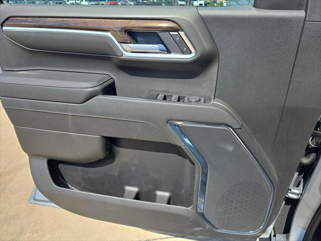 2026 GMC Sierra 1500 Crew Cab, Short Bed, SLE, 4WD