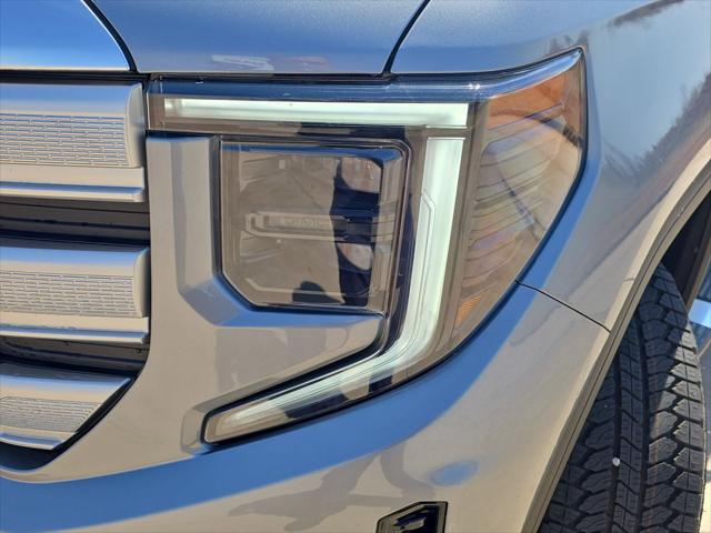 2026 GMC Sierra 1500 Crew Cab, Short Bed, SLE, 4WD