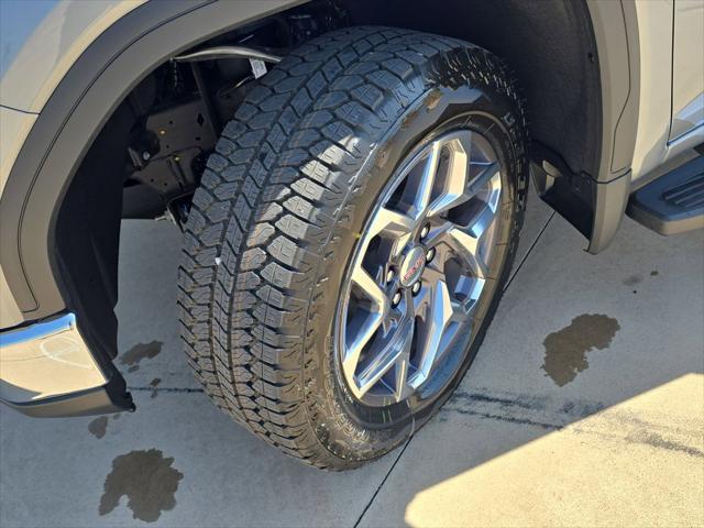 2026 GMC Sierra 1500 Crew Cab, Short Bed, SLE, 4WD