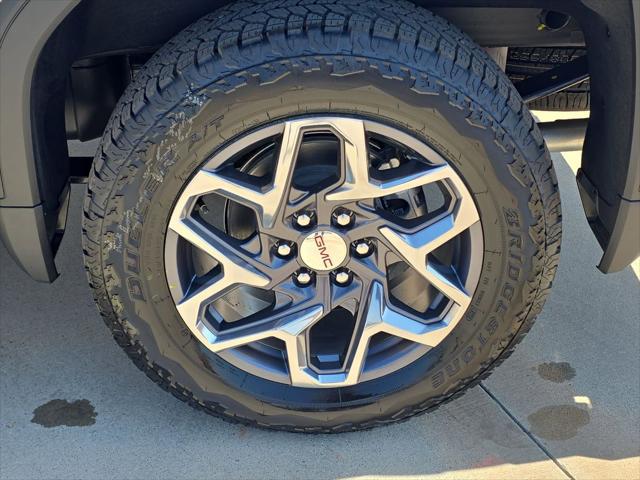 2026 GMC Sierra 1500 Crew Cab, Short Bed, SLE, 4WD