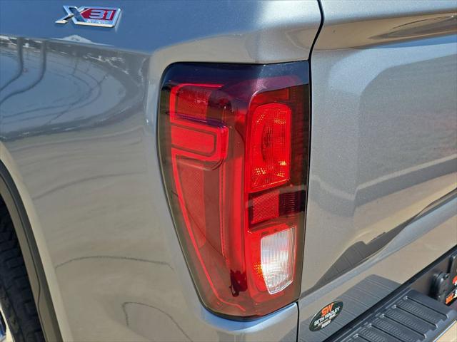 2026 GMC Sierra 1500 Crew Cab, Short Bed, SLE, 4WD