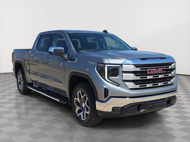2026 GMC Sierra 1500 Crew Cab, Short Bed, SLE, 4WD for sale in Perry, OK