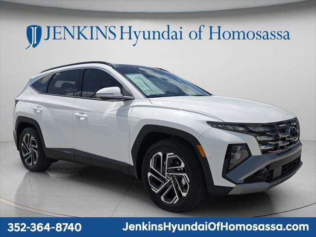 2026 Hyundai Tucson Limited for sale in HOMOSASSA, FL