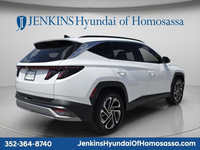 2026 Hyundai Tucson Limited