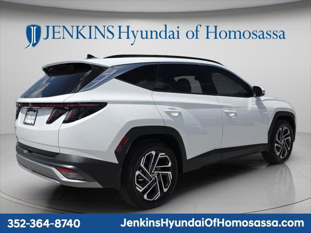 2026 Hyundai Tucson Limited