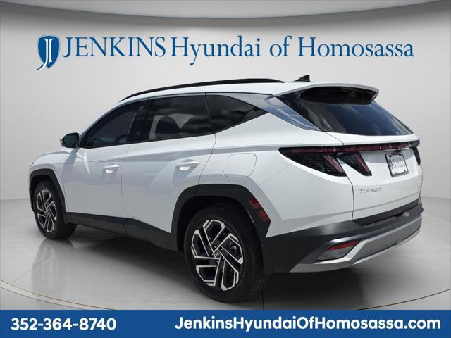 2026 Hyundai Tucson Limited