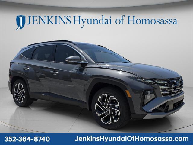 2026 Hyundai Tucson Limited for sale in HOMOSASSA, FL